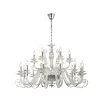 Люстра Newport ANNABELLE 8576+12/C chrome