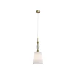 Подвесной светильник Newport CHELSY 4371/S gold