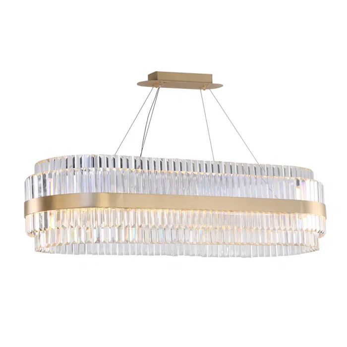 Подвесной светильник Newport 10240 10242/120 oval от ImperiumLoft