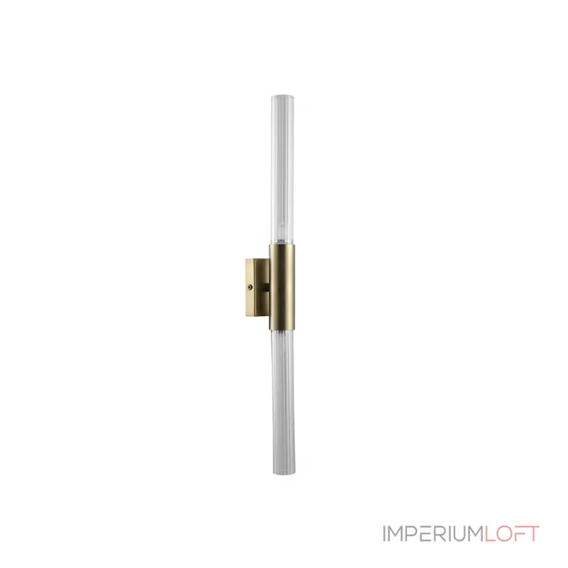 Бра Newport 7270 7273/A brass от ImperiumLoft