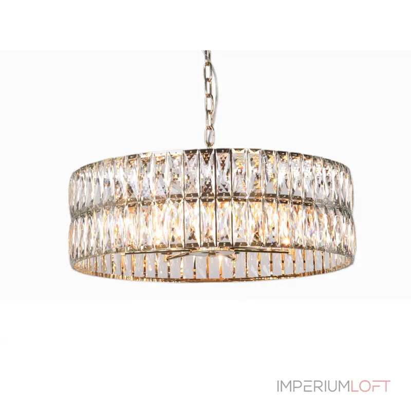 Подвесная люстра Newport 10120 10125+3/C gold new