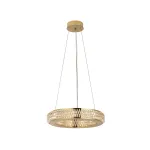 Люстра Newport MELODY 8560/40 C gold polished