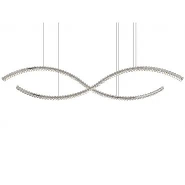Подвесной светильник Newport 8240 8242/160 chrome