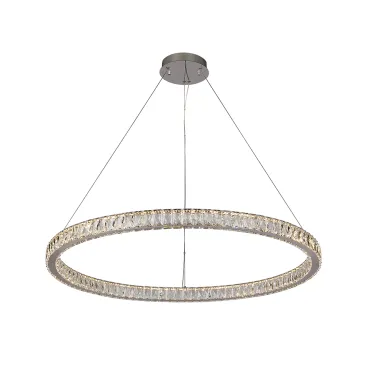 Люстра Newport KRISTA 8580/100 C chrome