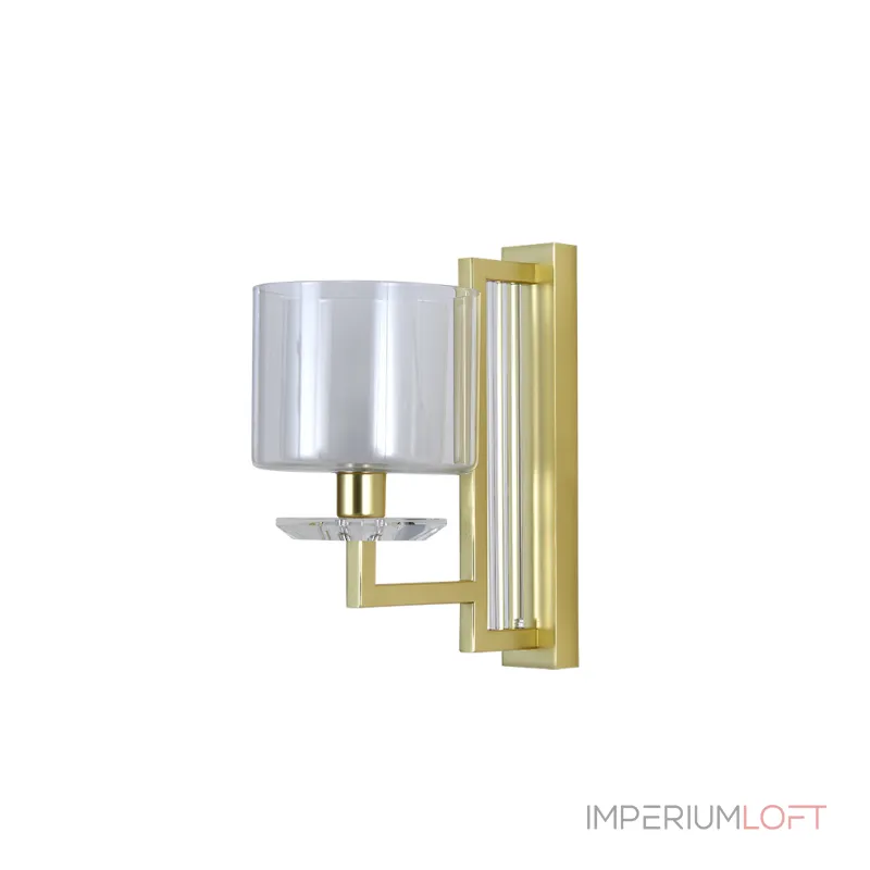 Бра Newport АЛЕКСАНДРА 4401/A mat.gold Бра Newport АЛЕКСАНДРА 4401/A mat.gold