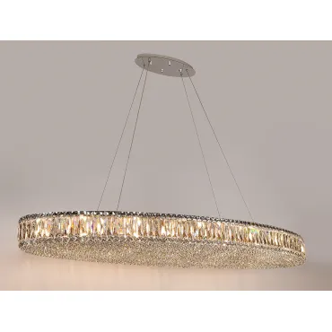 Подвесная люстра Newport 8460 8468/S gold