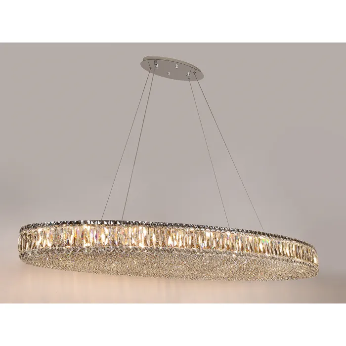 Подвесной светильник Newport 8460 8468/S gold от ImperiumLoft