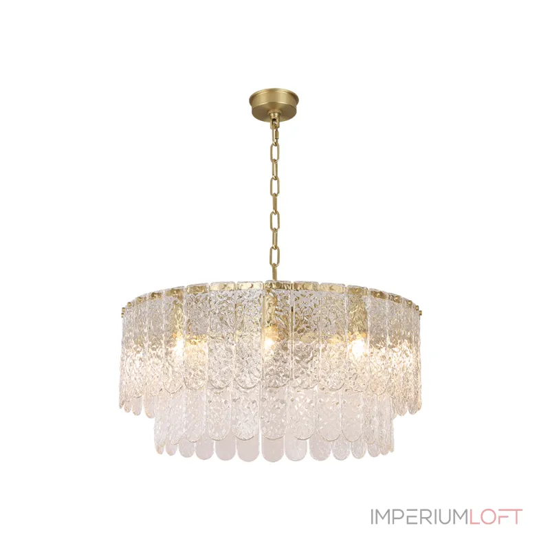 Люстра Newport DAISY 8370/60 C brass