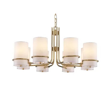 Люстра Newport IVANNA 4638/С gold