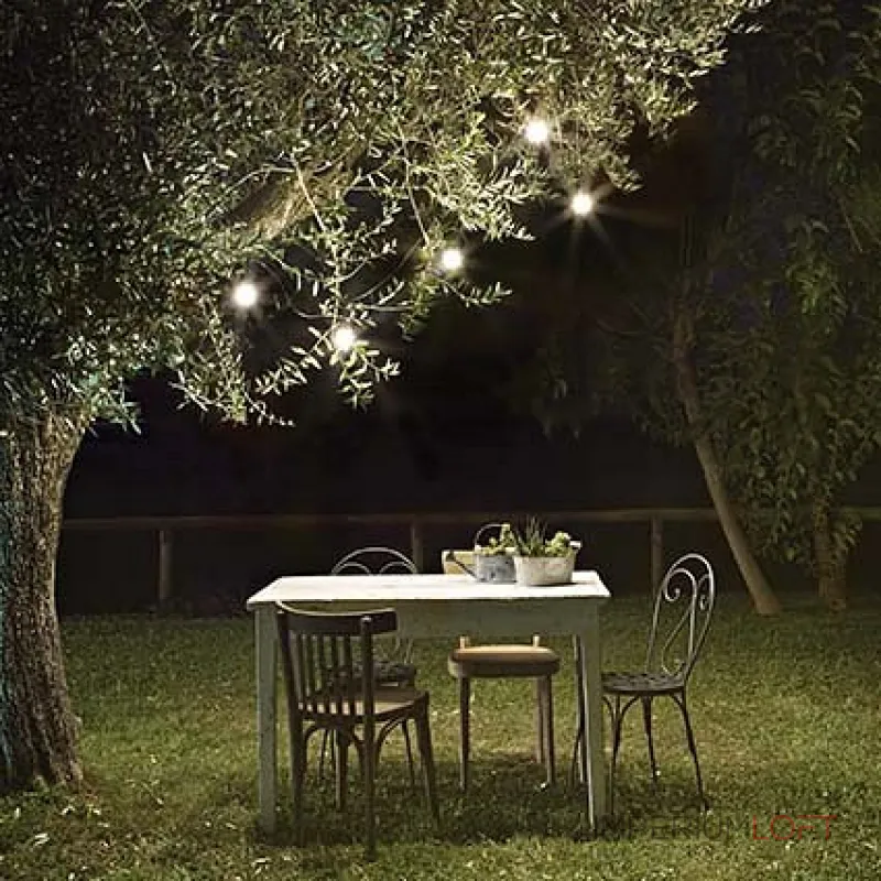 Гирлянда Супернить  Ideal Lux Fiesta FIESTA SP5