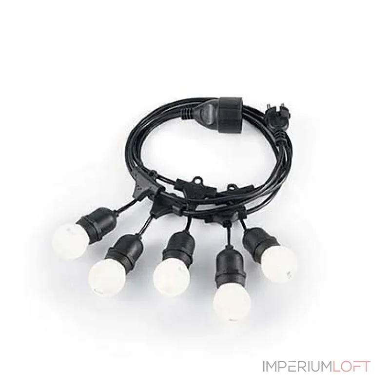 Гирлянда Супернить  Ideal Lux Fiesta FIESTA SP5