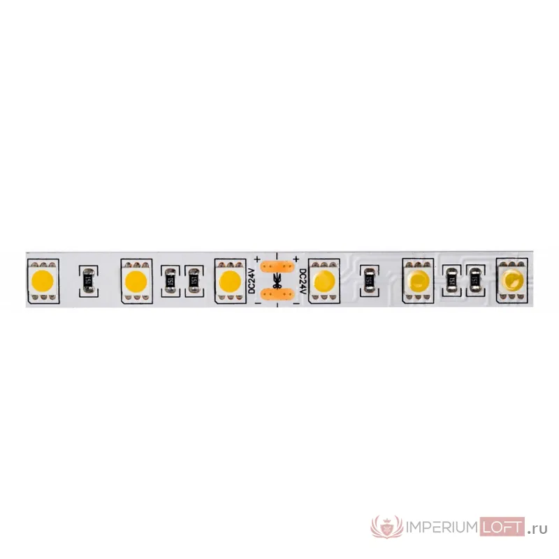 Лента светодиодная (5 м) Donolux DL1828 DL-18287/White-24-60 от ImperiumLoft