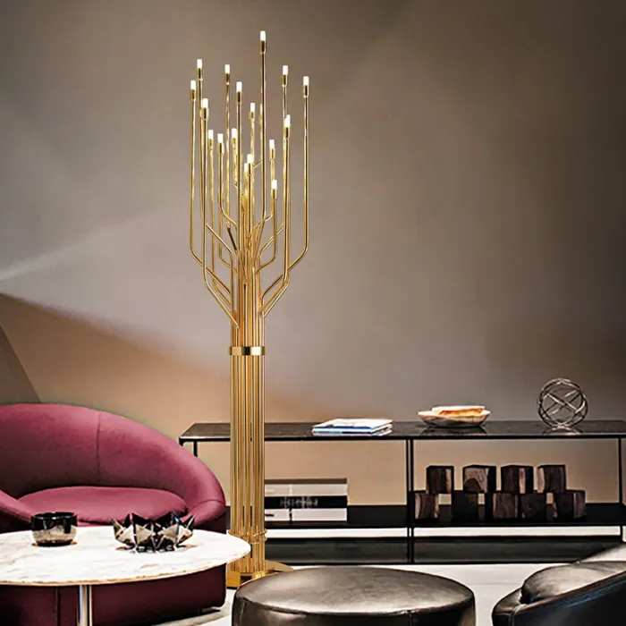 Торшер Janis от ImperiumLoft