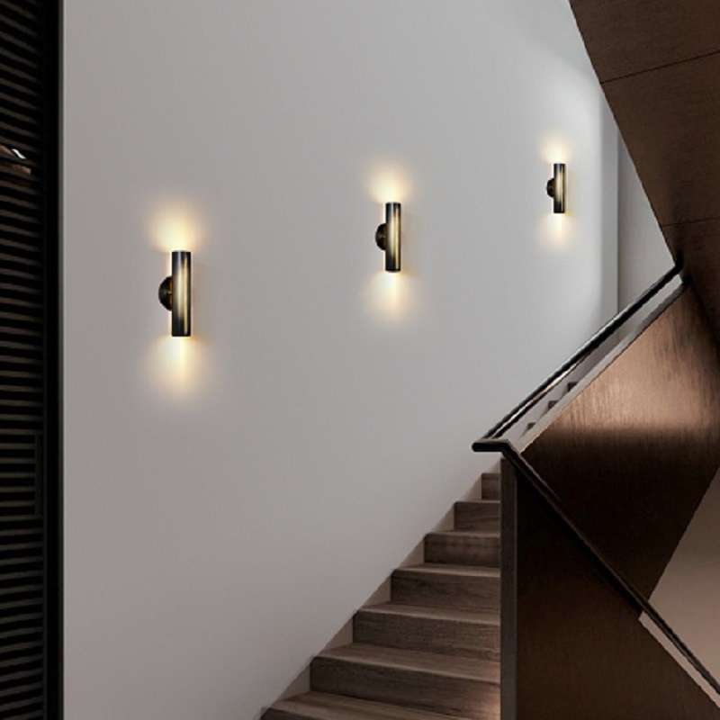 Настенный светильник (Бра) Lester от ImperiumLoft Настенный светильник (Бра) Lester от ImperiumLoft