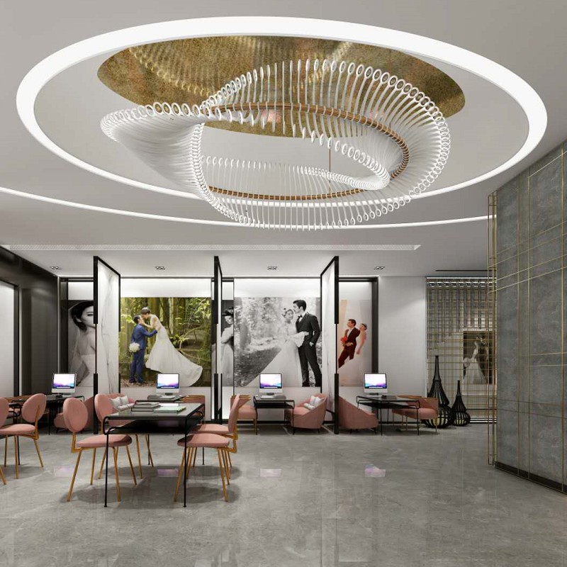 Люстра TARNO от ImperiumLoft