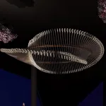 Подвесная люстра TARNO Подвесная люстра TARNO