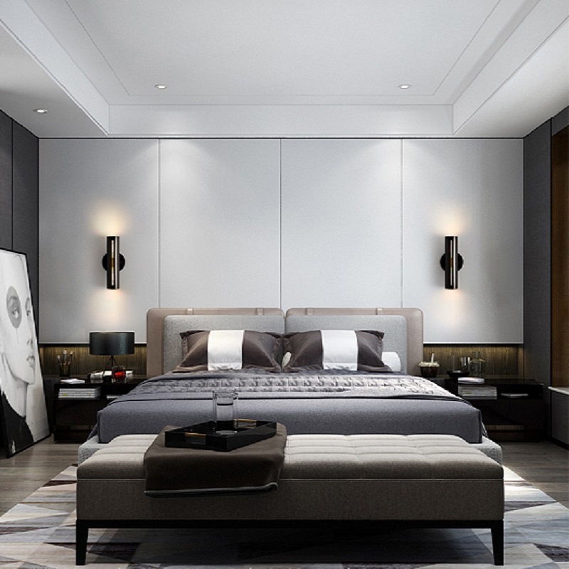 Настенный светильник (Бра) Lester от ImperiumLoft Настенный светильник (Бра) Lester от ImperiumLoft