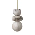 Люстра Alabaster Totem от ImperiumLoft