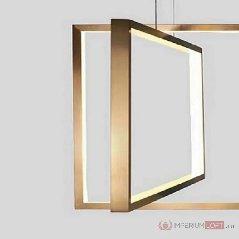 Подвесной светильник Udel от ImperiumLoft