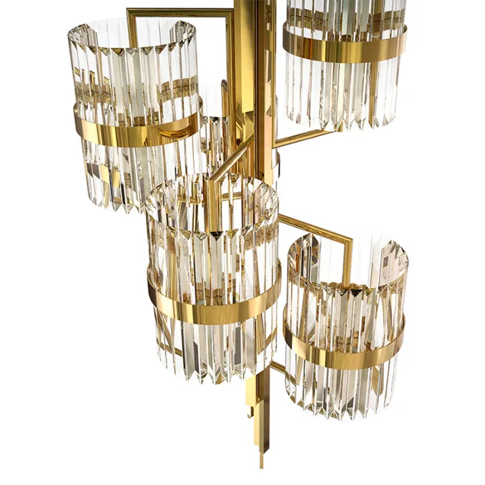 Люстра Liberty Chandelier от ImperiumLoft