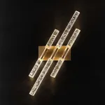 Настенный светильник (Бра) Crystal A