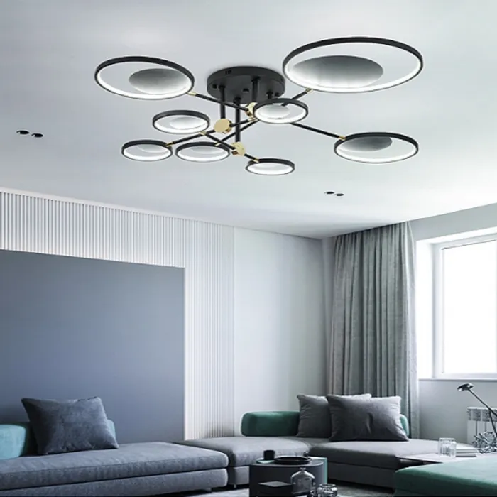 Люстра SIUS от ImperiumLoft