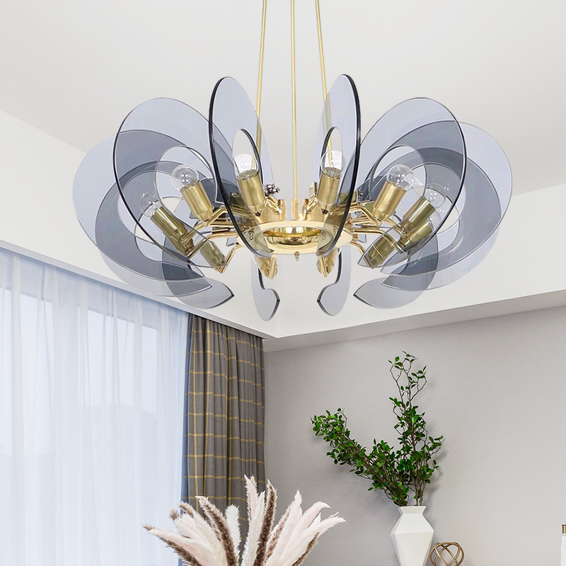 Потолочная люстра TOLIO D60 от ImperiumLoft