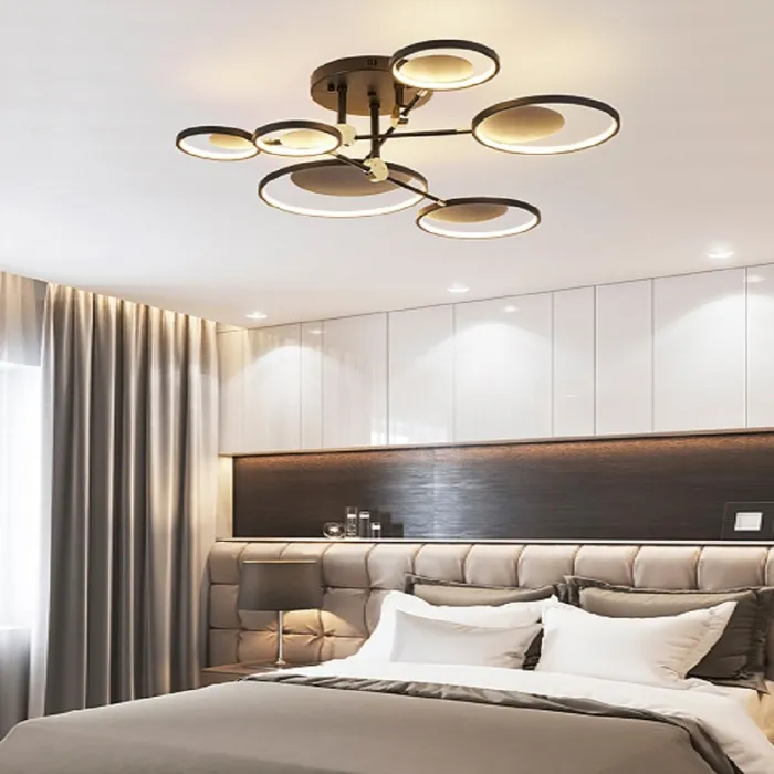 Люстра SIUS от ImperiumLoft