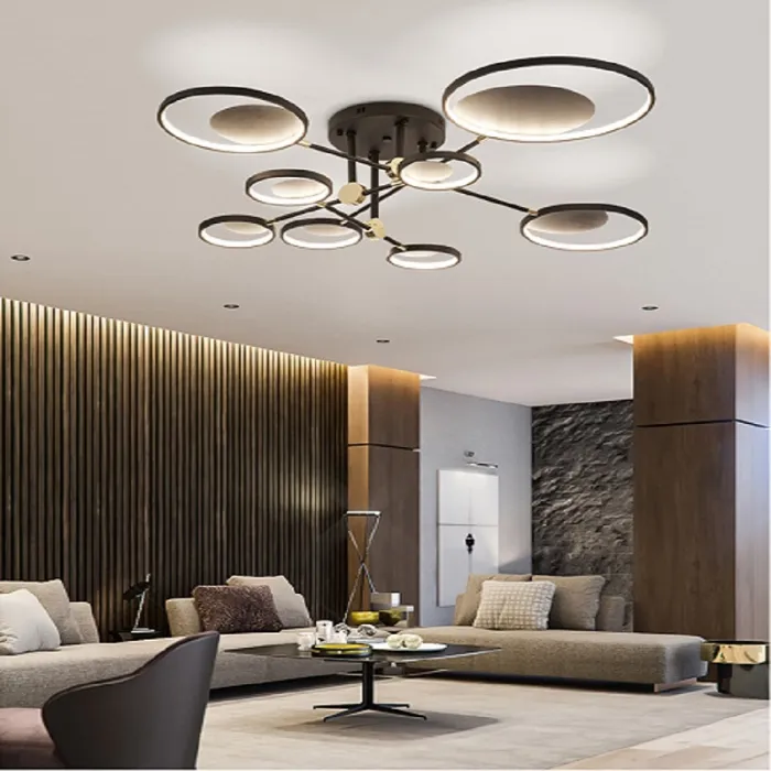 Люстра SIUS от ImperiumLoft