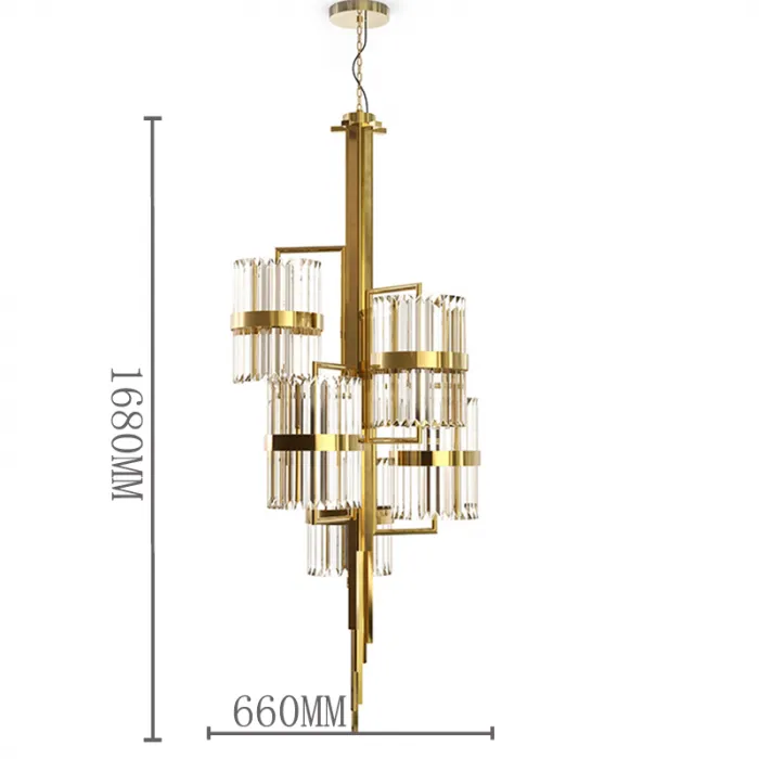 Люстра Liberty Chandelier от ImperiumLoft