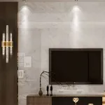 Настенный светильник (Бра) Crystal A