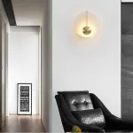 Настенный светильник (Бра) ENGER от ImperiumLoft