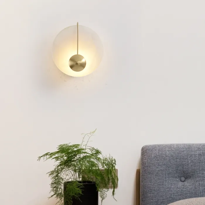 Настенный светильник (Бра) ENGER от ImperiumLoft