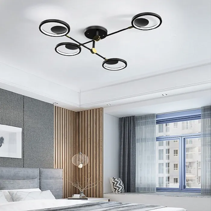 Люстра SIUS от ImperiumLoft