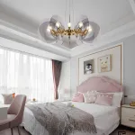 Потолочная люстра TOLIO D60 от ImperiumLoft