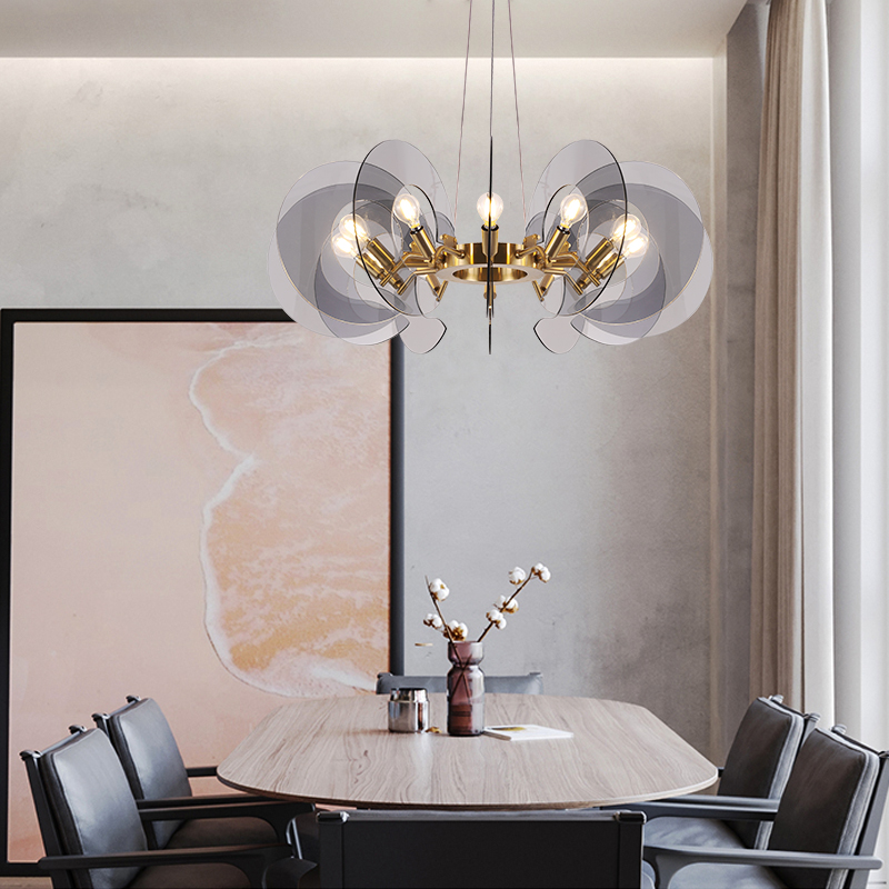 Потолочная люстра TOLIO D60 от ImperiumLoft