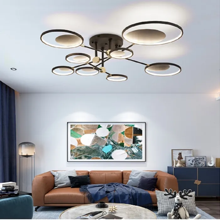 Люстра SIUS от ImperiumLoft