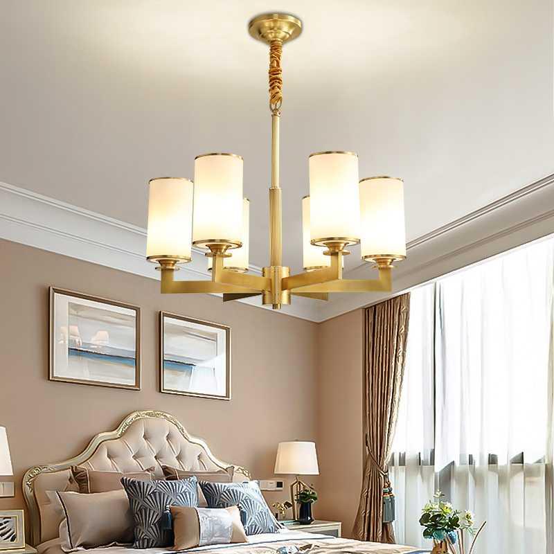 Люстра Hafsterdear L10+5 от ImperiumLoft