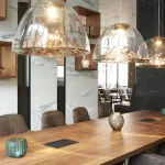 Подвесной светильник SP MOUNTA Хром от ImperiumLoft