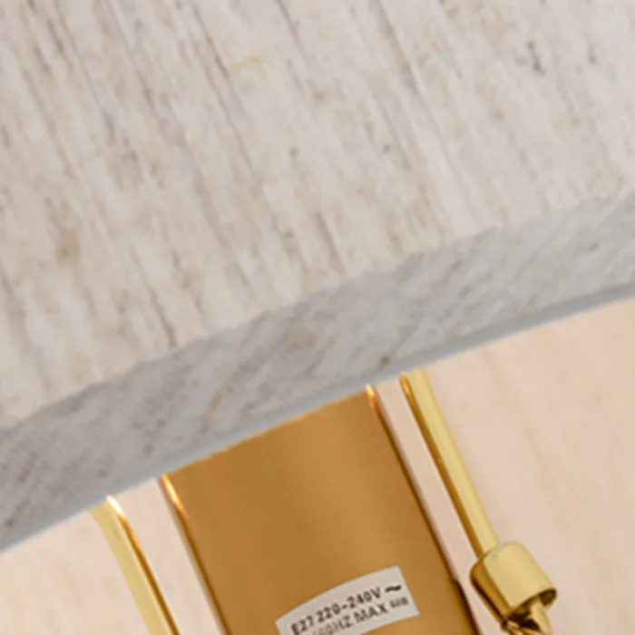 Настольная лампа Marble от ImperiumLoft