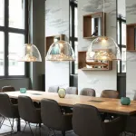 Подвесной светильник SP MOUNTA Хром от ImperiumLoft