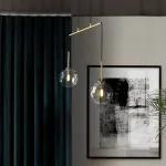 Подвесной светильник Porire от ImperiumLoft