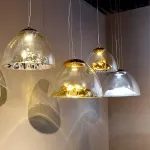 Подвесной светильник SP MOUNTA Хром от ImperiumLoft