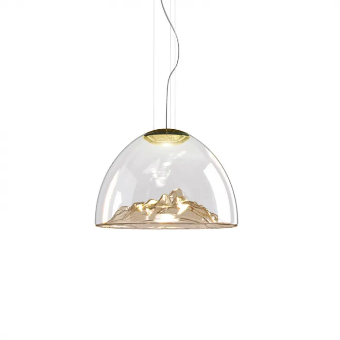 Подвесной светильник SP MOUNTA Gold от ImperiumLoft