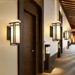 Настенный светильник (Бра) Hellyer от ImperiumLoft