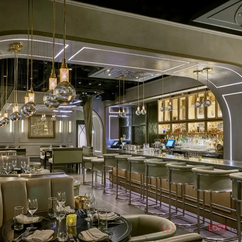 Подвесной светильник Pen Elegant от ImperiumLoft