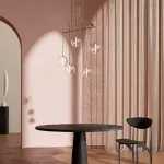Подвесной светильник Porire от ImperiumLoft
