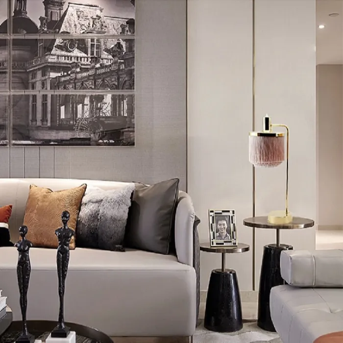 Настольная лампа TicRiki от ImperiumLoft