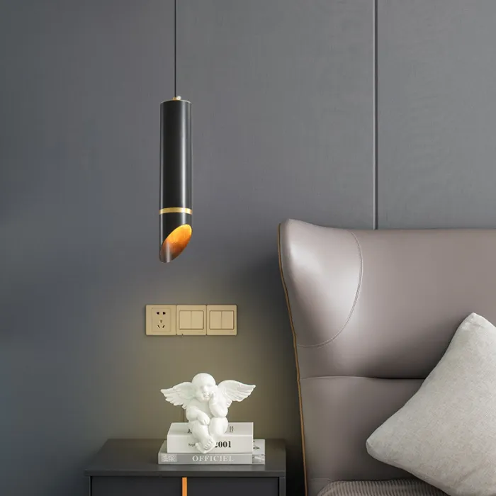 Подвесной светильник WOOD от ImperiumLoft