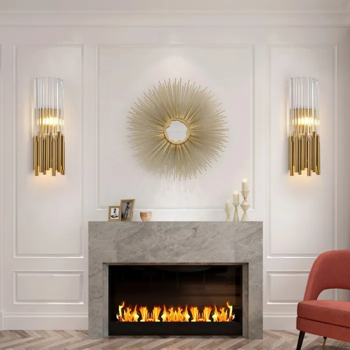 Настенный светильник (Бра) Orgazitorio от ImperiumLoft